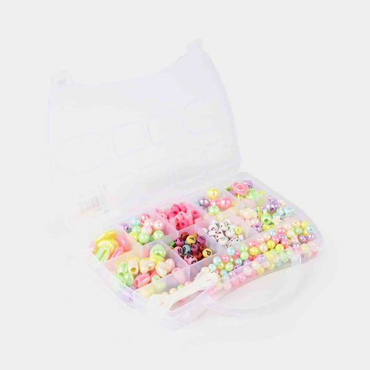 Creative DIY Beads – Charm Jewelry Set