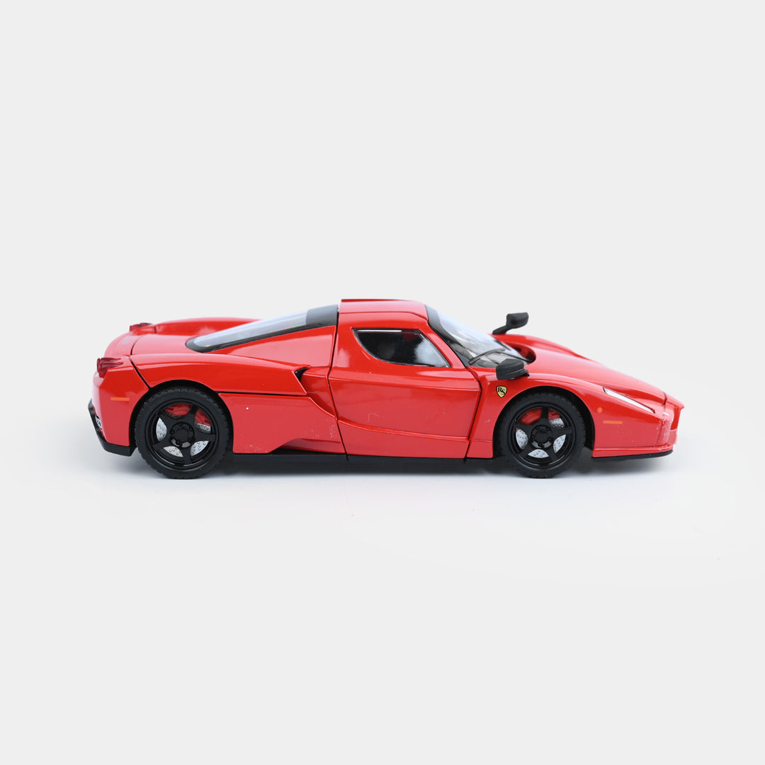 Pullback Alloy Simulation Die-Cast Model Car