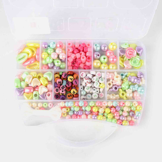 Creative DIY Beads – Charm Jewelry Set