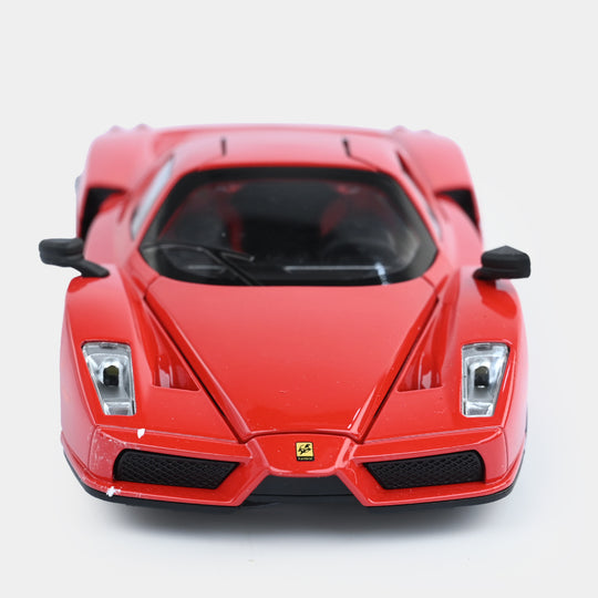 Pullback Alloy Simulation Die-Cast Model Car