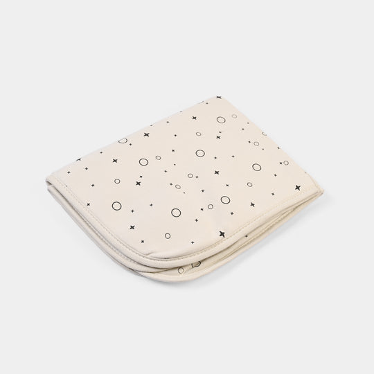 Foam Baby Changing Sheet