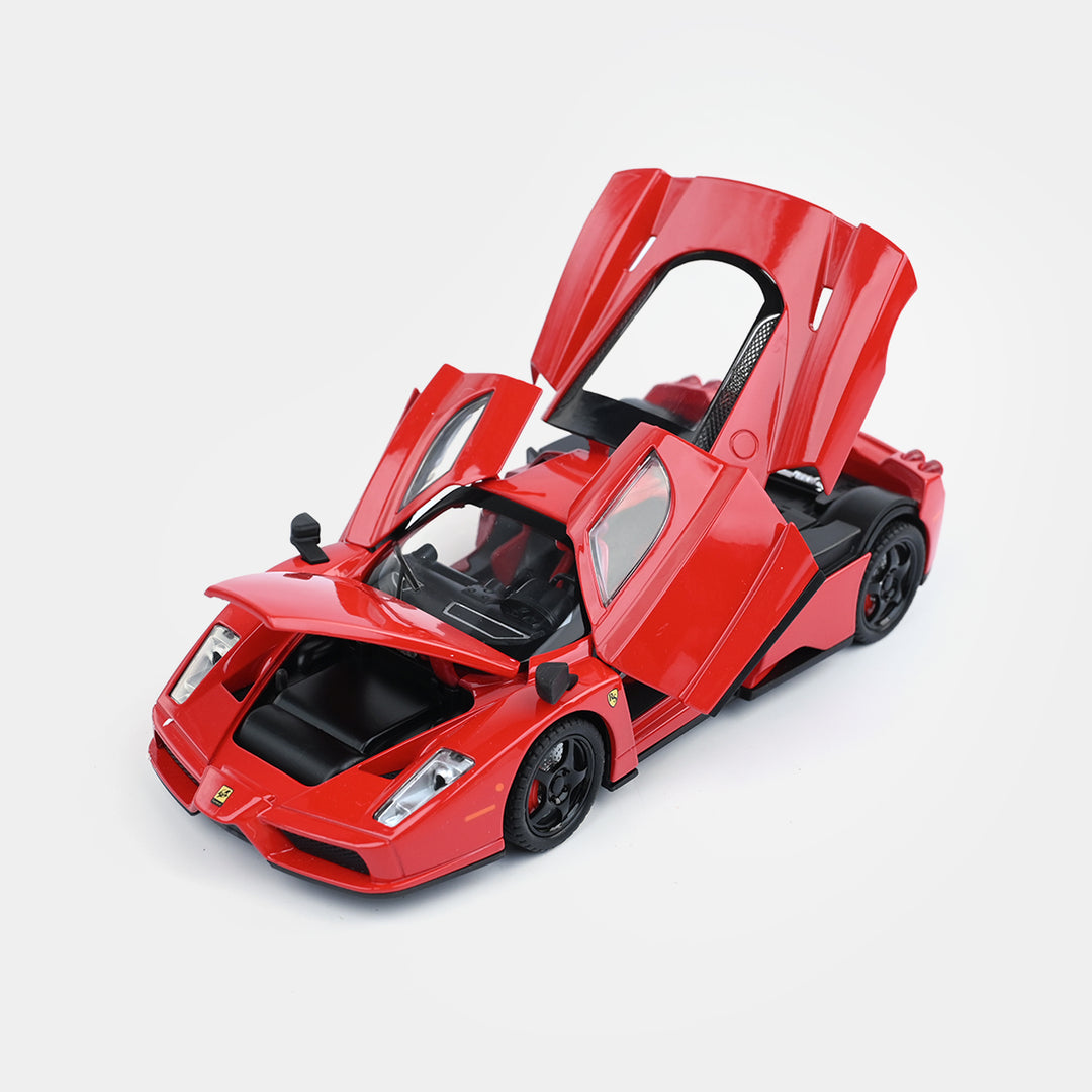 Pullback Alloy Simulation Die-Cast Model Car