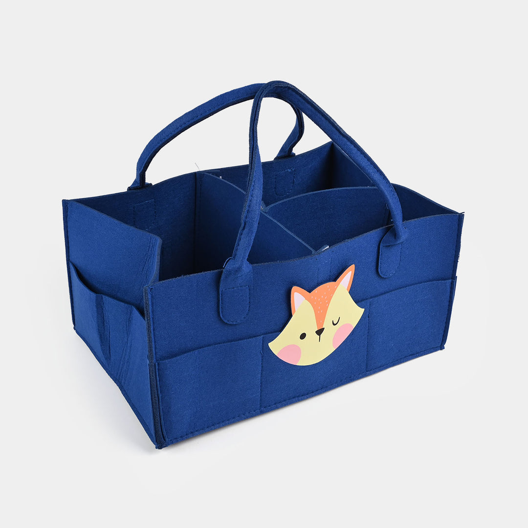 Foldable Storage Basket – Stylish, Practical, and Space-Saving