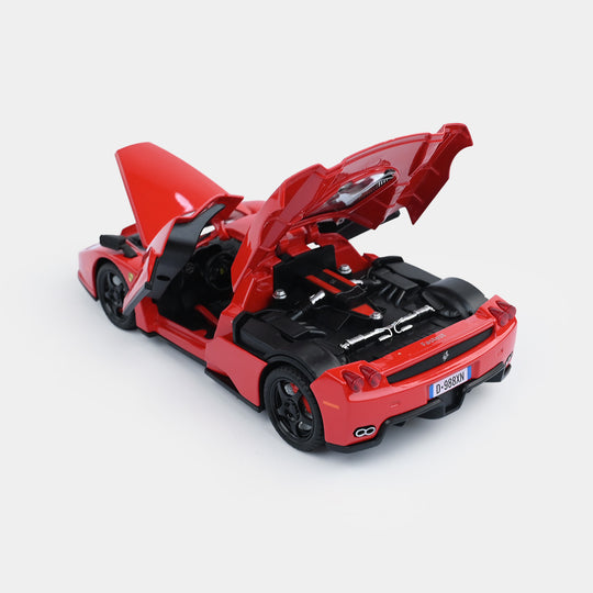 Pullback Alloy Simulation Die-Cast Model Car