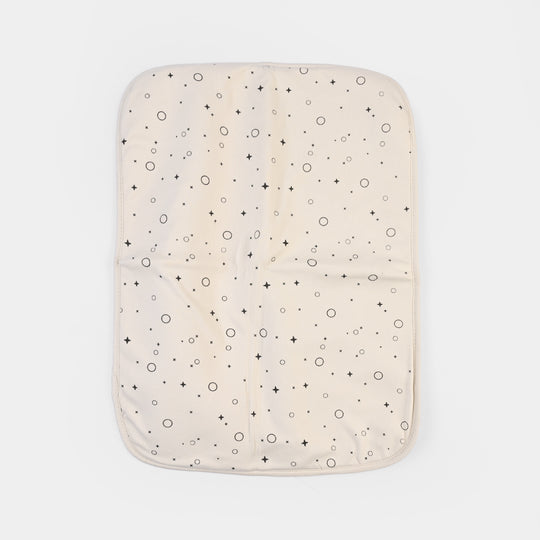 Foam Baby Changing Sheet