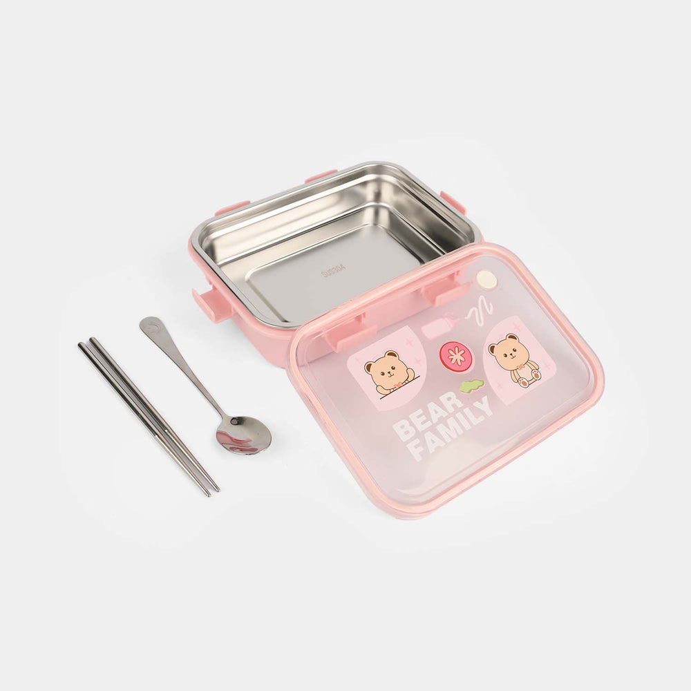 Stainless Steel Lunch Box for Kids