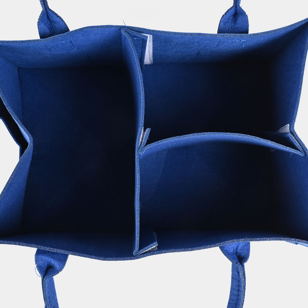 Foldable Storage Basket – Stylish, Practical, and Space-Saving