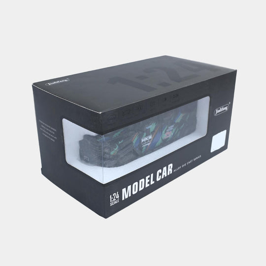Pullback Alloy Simulation Die-Cast Model Car