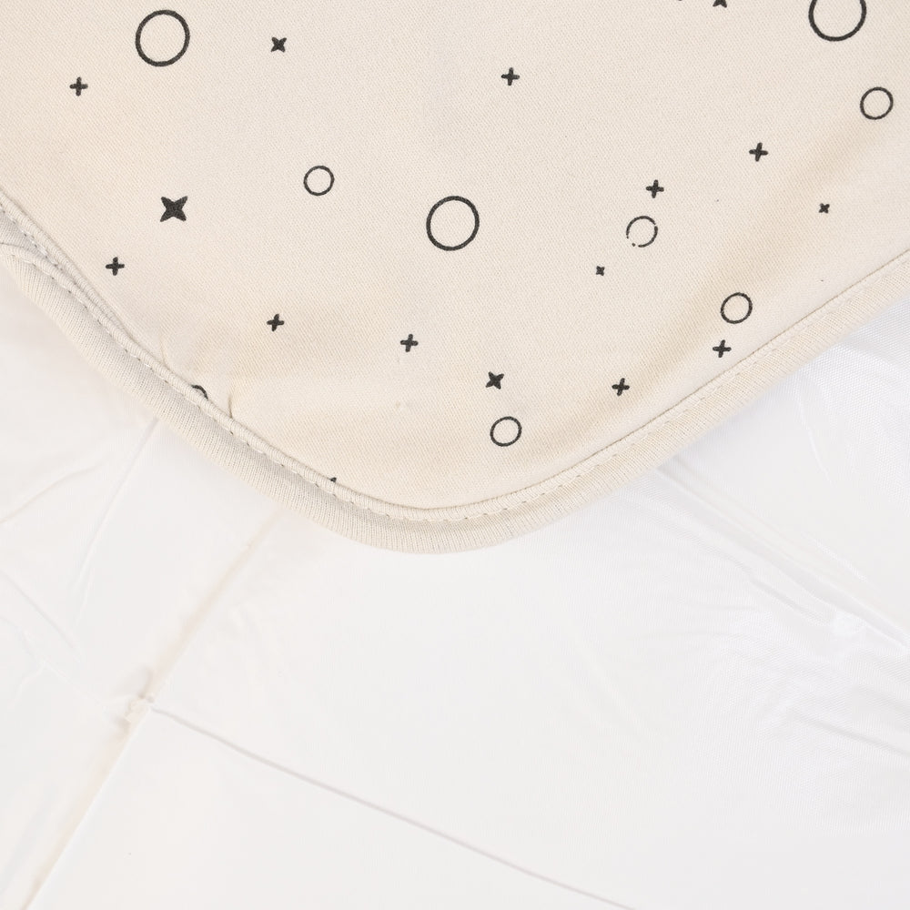 Foam Baby Changing Sheet