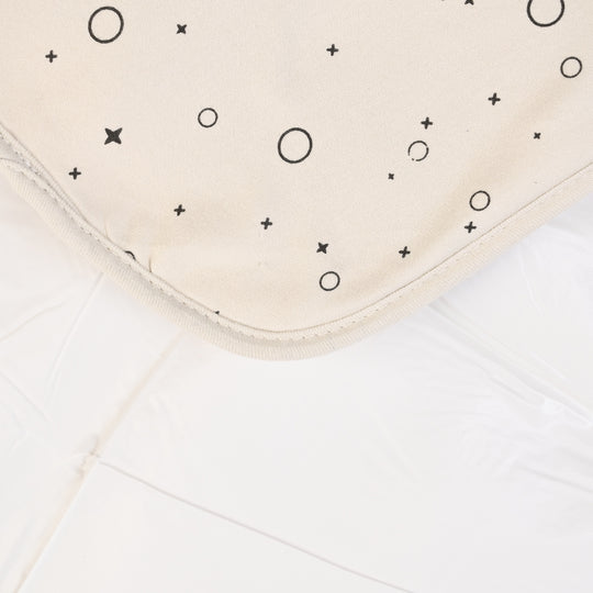 Foam Baby Changing Sheet