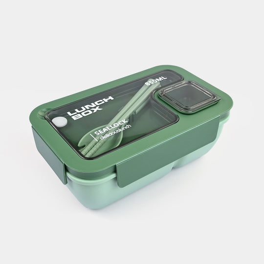 Plastic Lunch Box for Kids