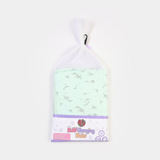 Foam Baby Changing Sheet