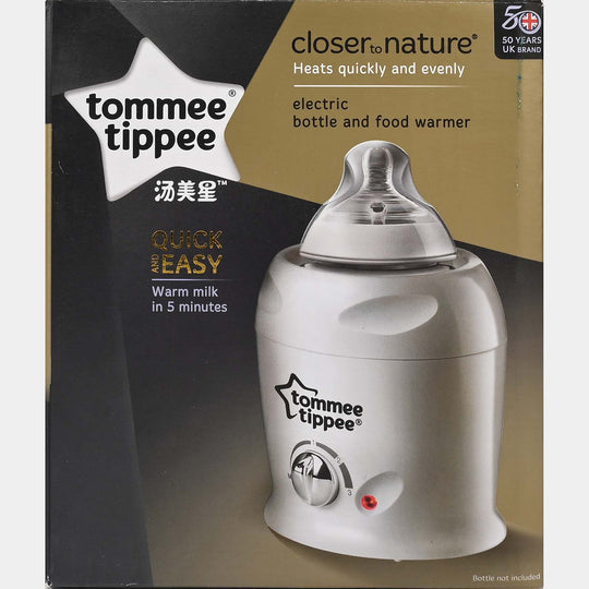 Feeder Bottle Warmer