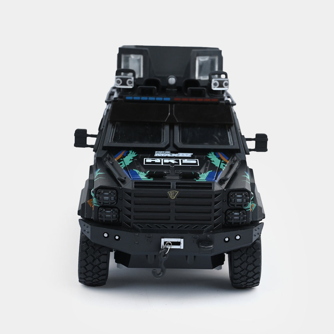 Pullback Alloy Simulation Die-Cast Model Car