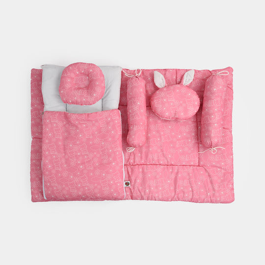 Baby Carry Nest/Bedding Set 6Pcs