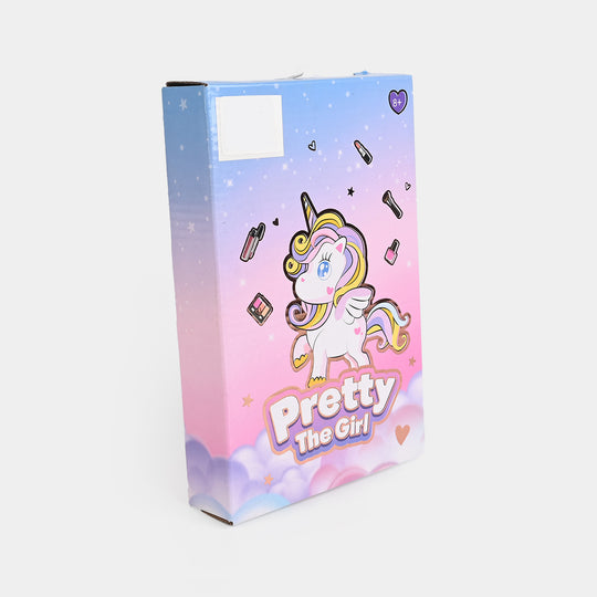 Girls Sweet & Cute Beauty Makeup Palette Set