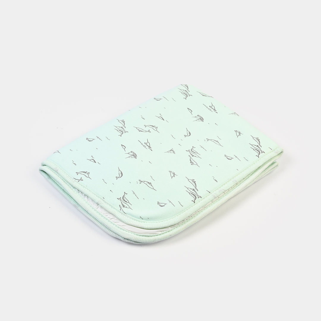 Foam Baby Changing Sheet