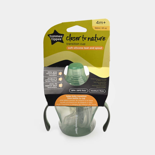 Soft Silicone Spout Cup 150ml TT447836