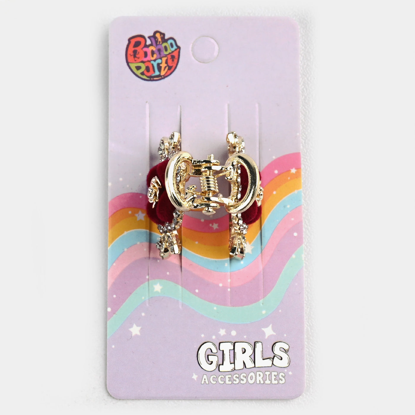 Fancy Girls Catcher/Claw Clip