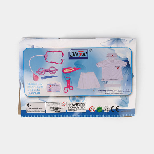 Children Doctor Gown Costume