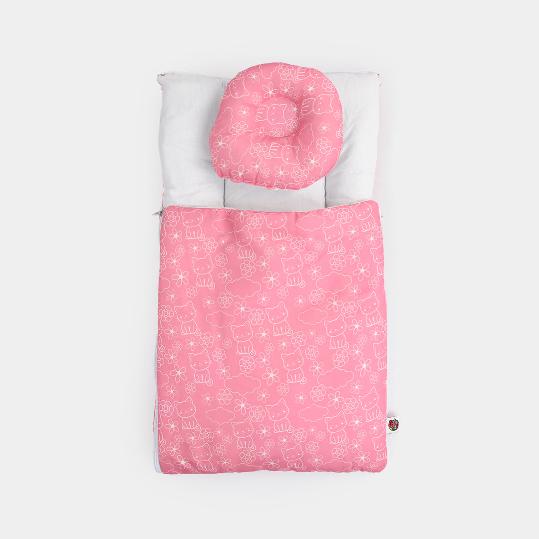 Baby Carry Nest/Bedding Set 6Pcs