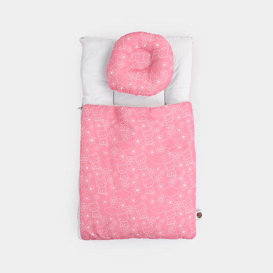 Baby Carry Nest/Bedding Set 6Pcs
