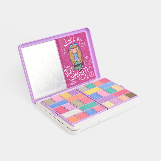 Girls Sweet & Cute Beauty Makeup Palette Set