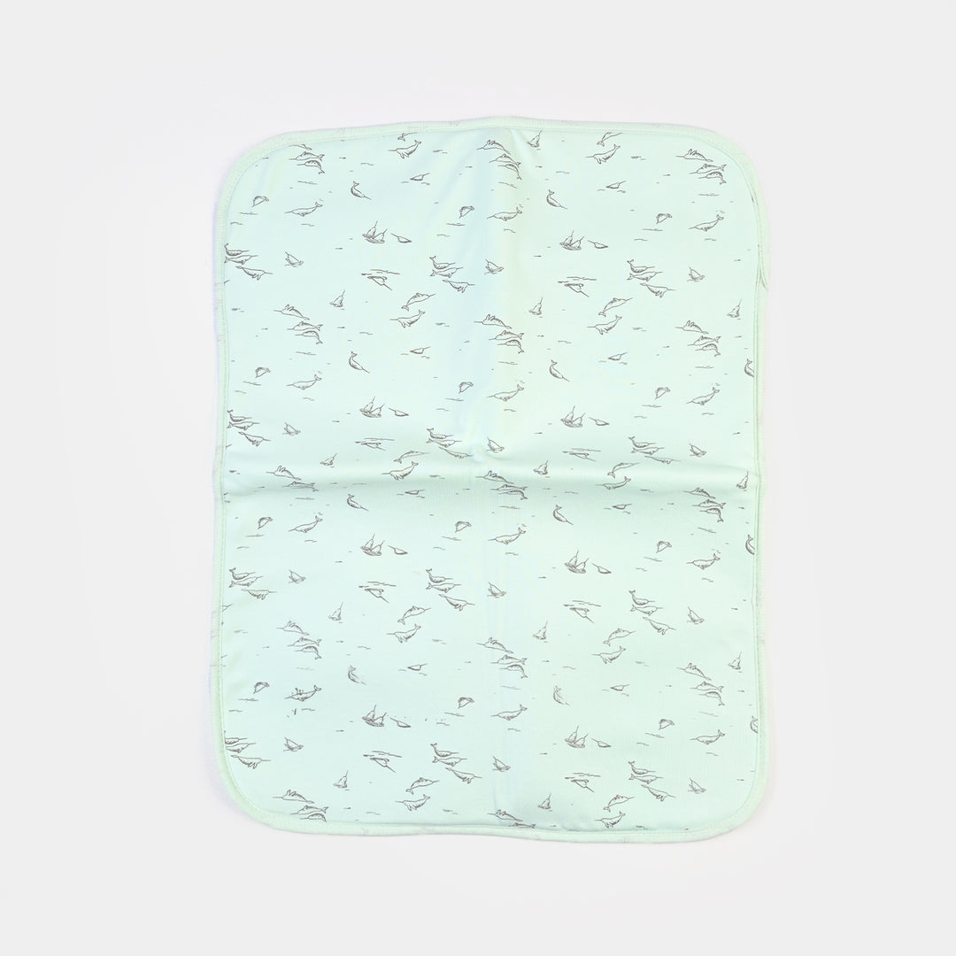 Foam Baby Changing Sheet