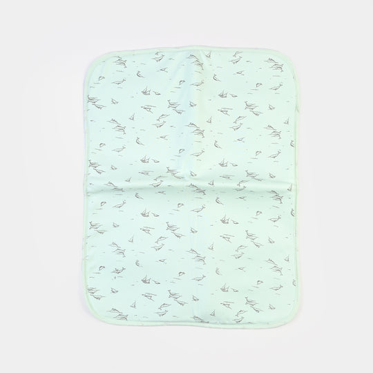 Foam Baby Changing Sheet
