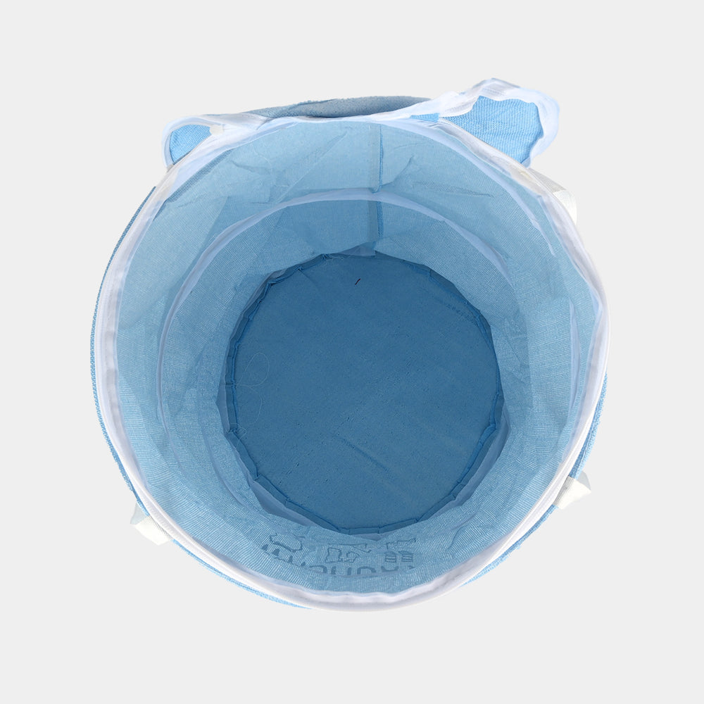 Round Laundry Hamper