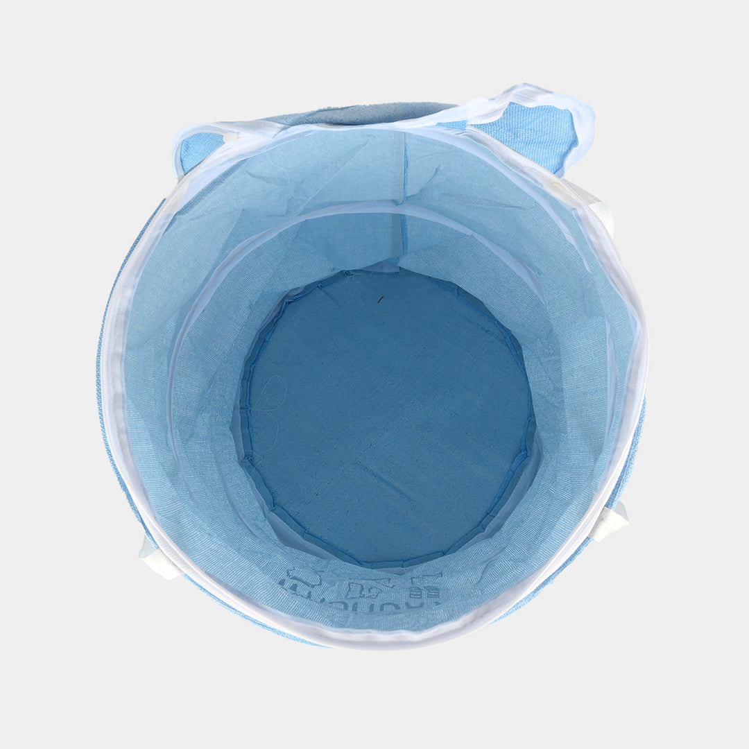 Round Laundry Hamper