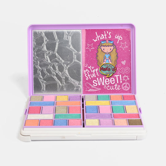 Girls Sweet & Cute Beauty Makeup Palette Set