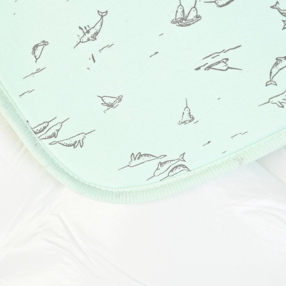 Foam Baby Changing Sheet