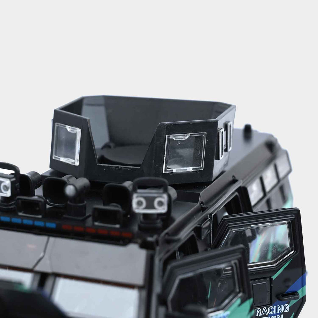 Pullback Alloy Simulation Die-Cast Model Car