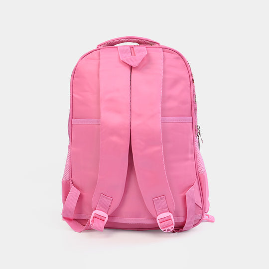 16" 3D Embossed School Bag Set | Grade 1-4