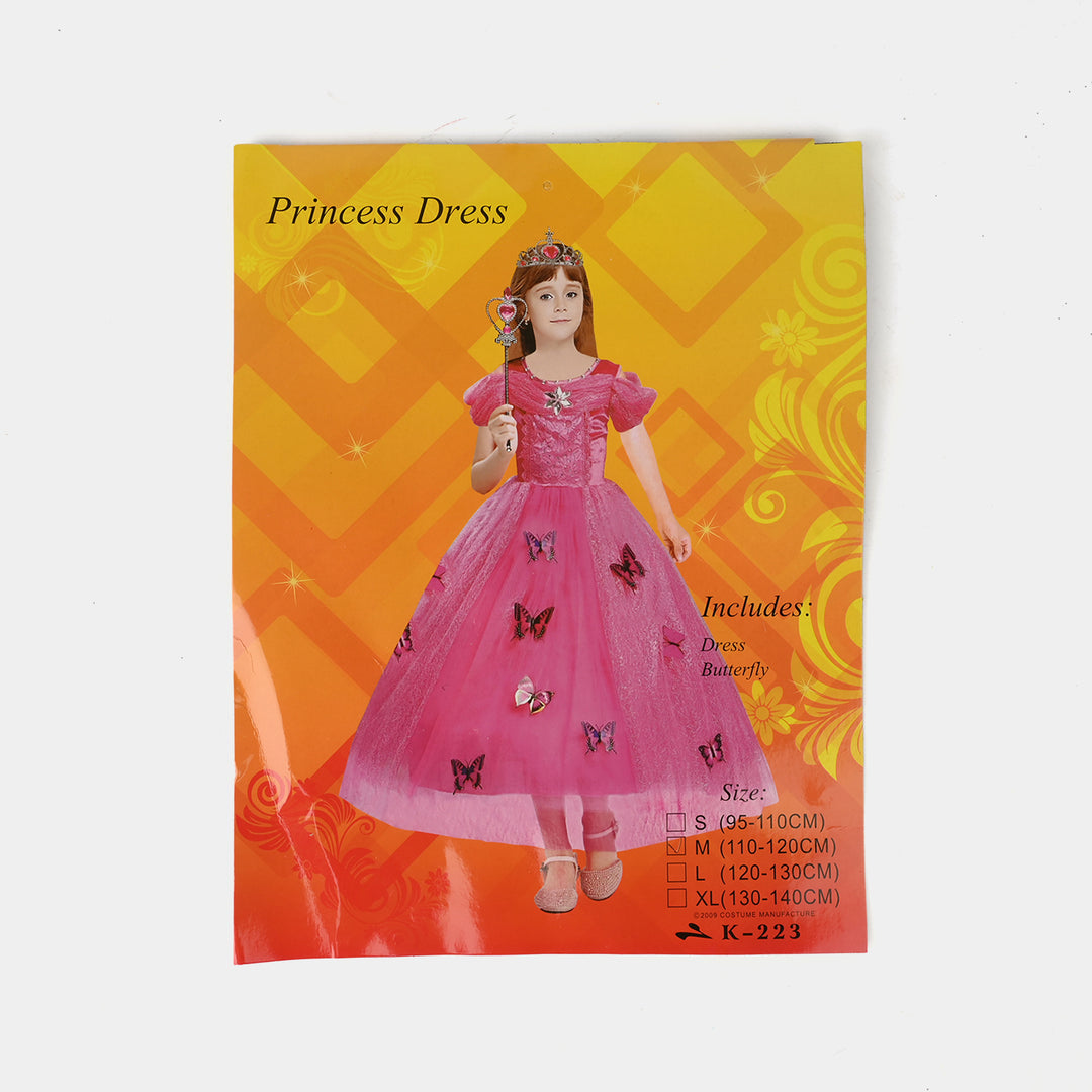 Costume Princess For Kids