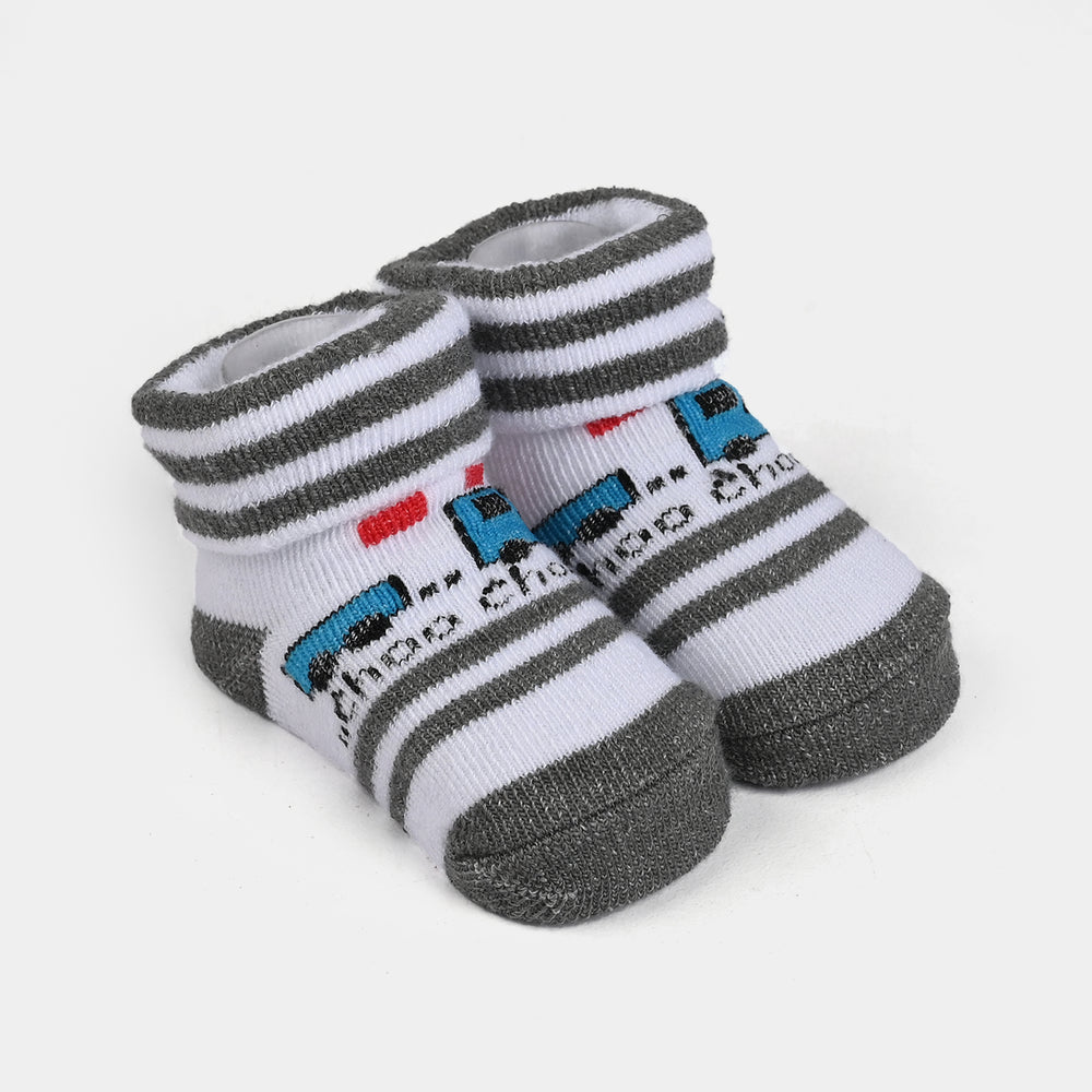 Baby Socks 3Pair Set | 3-12M