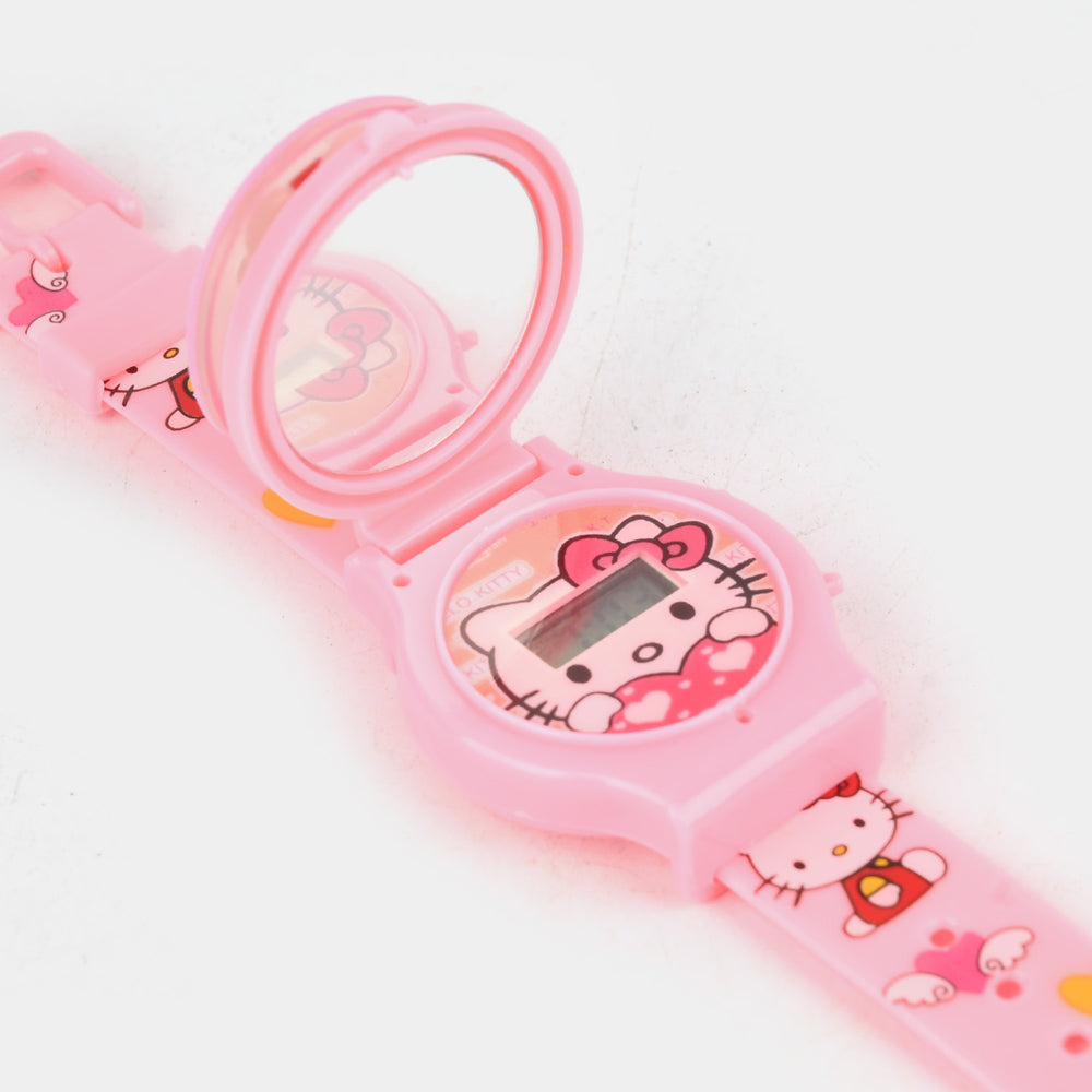 Kids 3D Light Digital Watch