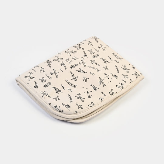 Foam Baby Changing Sheet