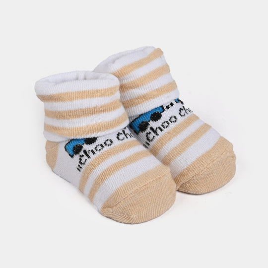 Baby Socks 3Pair Set | 3-12M