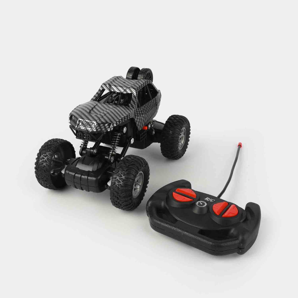Remote Control Rock Crawler Monster Truck – Off-Road Adventure Beast