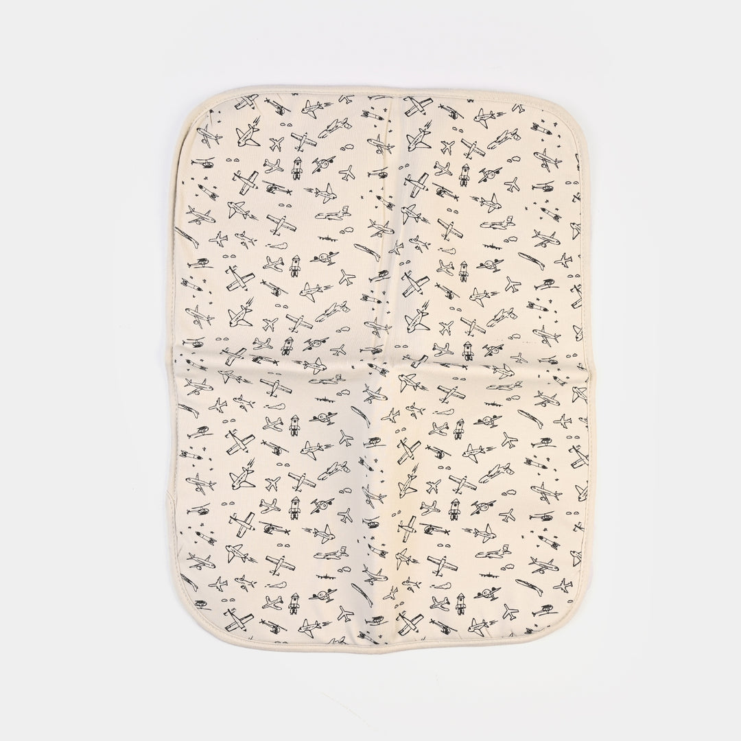 Foam Baby Changing Sheet