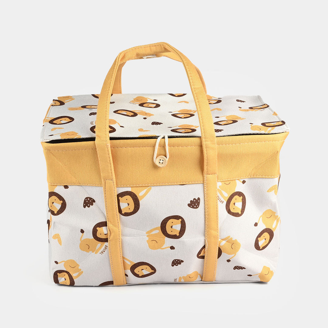 Foldable Storage Basket – Stylish, Practical, and Space-Saving