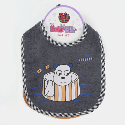 Baby Bib Pack of 2