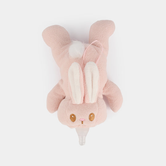 Plush Baby Bottle Cover