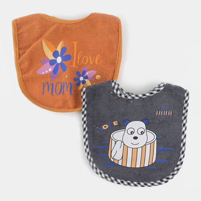 Baby Bib Pack of 2