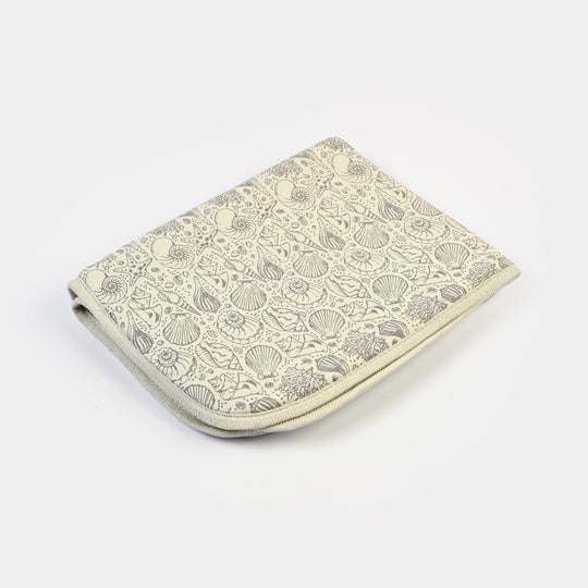 Foam Baby Changing Sheet