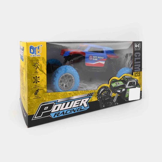 Power Racing Hero Remote Control Car for Kids