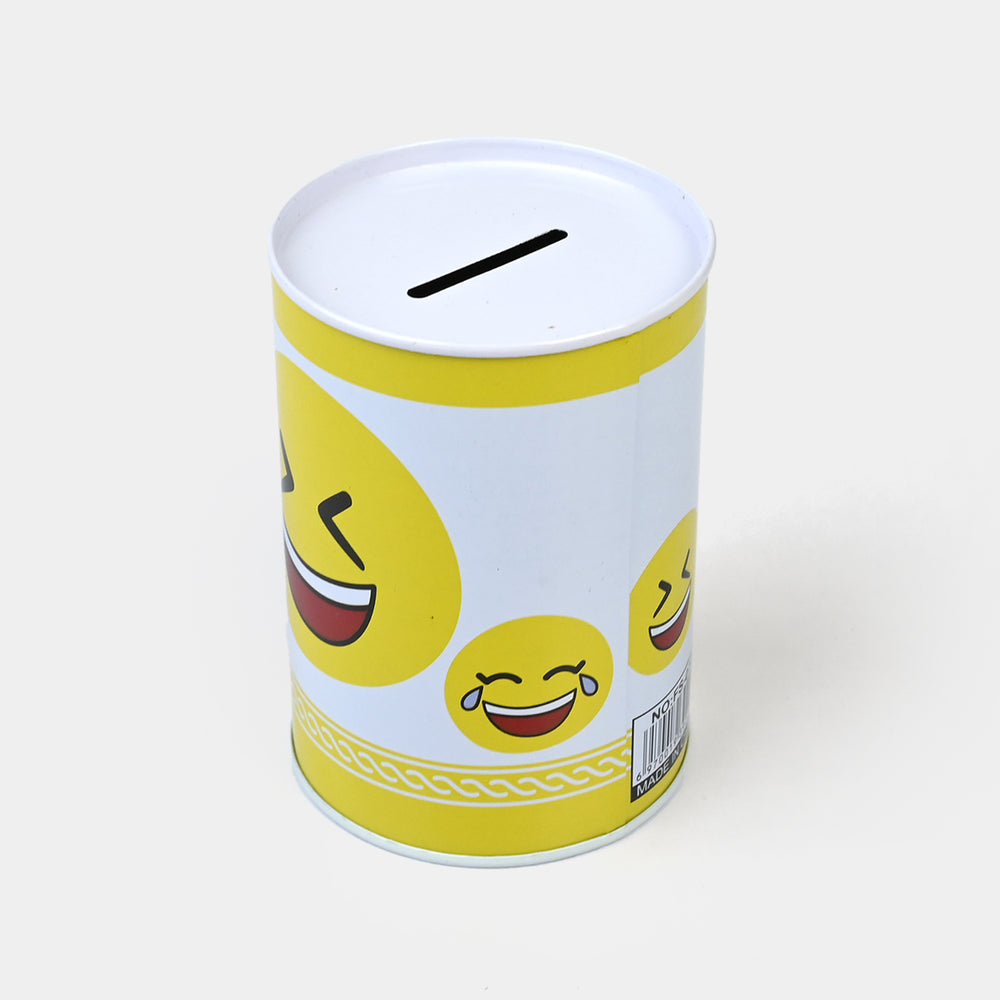 Metal Coin/Money Box with Lock For Kids