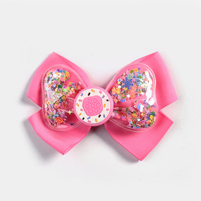 CUTE BOW STYLE HAIR PIN FOR GIRLS